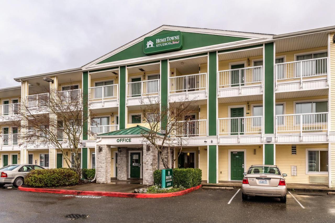 Hometowne Studios By Red Roof Tacoma - Hosmer Extérieur photo