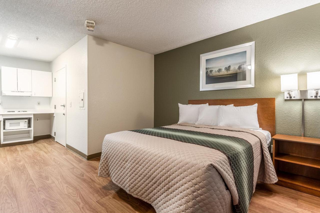 Hometowne Studios By Red Roof Tacoma - Hosmer Extérieur photo