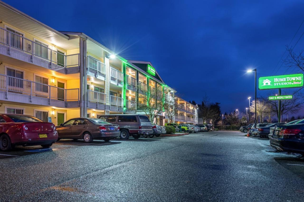Hometowne Studios By Red Roof Tacoma - Hosmer Extérieur photo